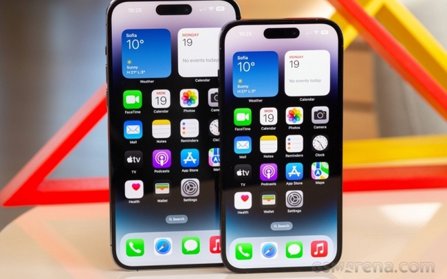 Giá iPhone 14, iPhone 14 Pro, iPhone 14 Pro Max, iPhone 14 Plus mới nhất rẻ chưa từng có, chưa tới 18 triệu, có loại cháy hàng