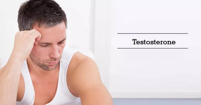 Nam giới nên làm gì khi bị thiếu testosterone?