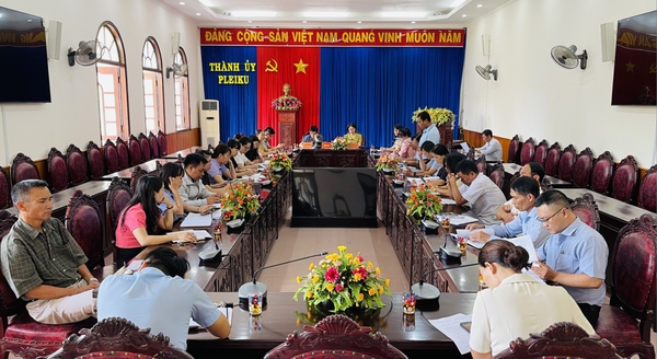 Pleiku: Trên 2,3 tỷ đồng cho hội viên nông dân vay phát triển sản xuất