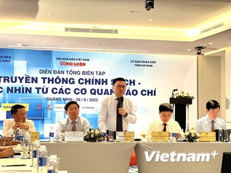 Tìm cơ chế, nguồn lực để báo chí thực hiện truyền thông chính sách