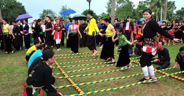 Tuần 'Đại đoàn kết các dân tộc - Di sản văn hóa Việt Nam'