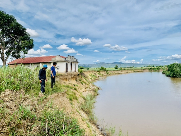 Gia Lai: Chủ động phòng ngừa, ứng phó với thiên tai