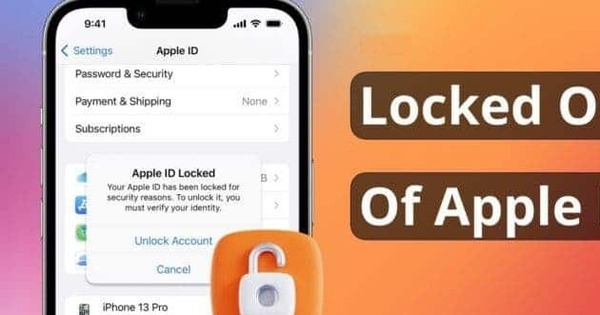 Chuyên gia cảnh báo sự cố Apple ID