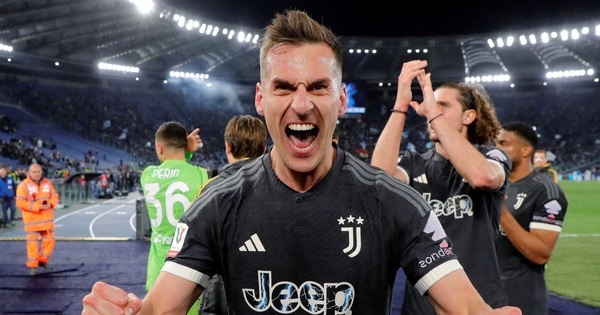 Juventus lọt vào chung kết Coppa Italia sau màn rượt đuổi nghẹt thở