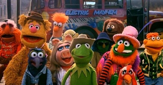 The Muppets Are Needed Now More Than Ever