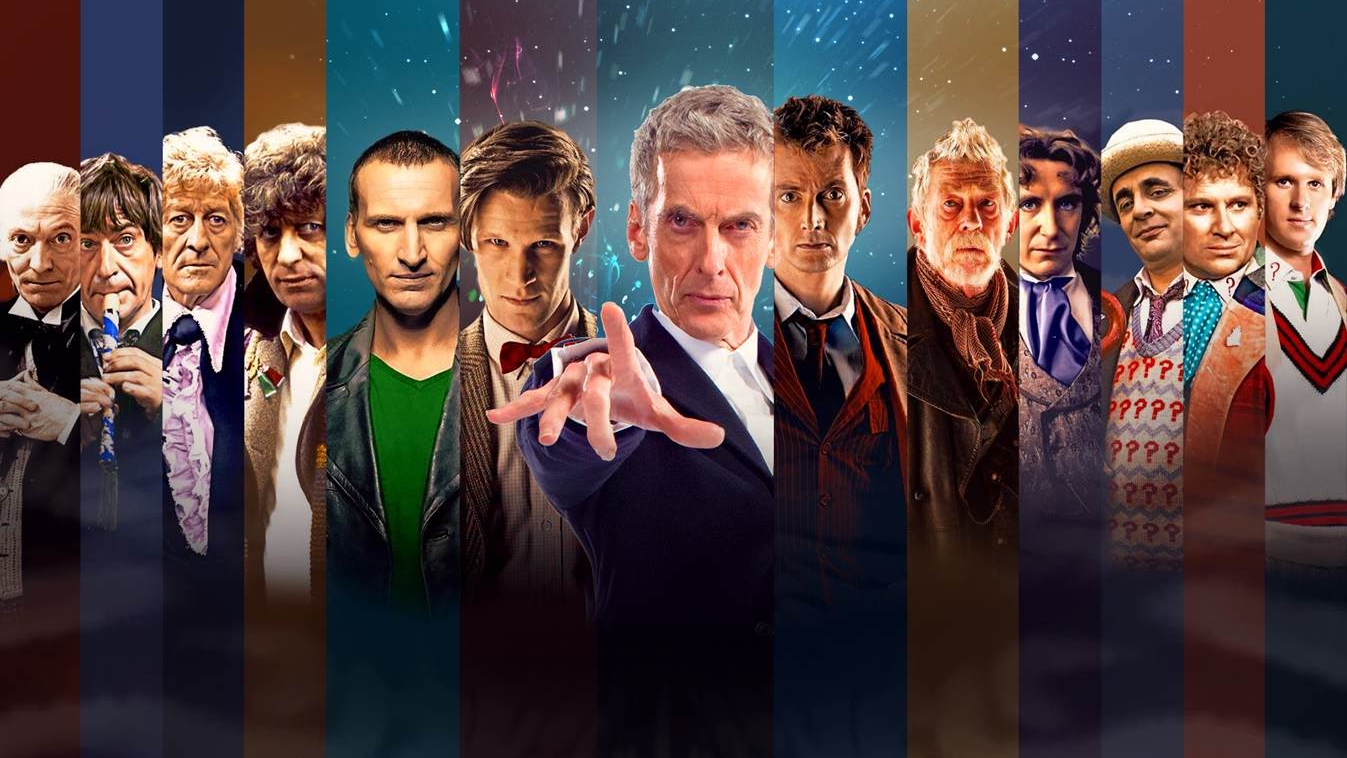 Doctor Who Spinoff Mang lại sự trở lại cho người hâm mộ Bác sĩ được yêu thích