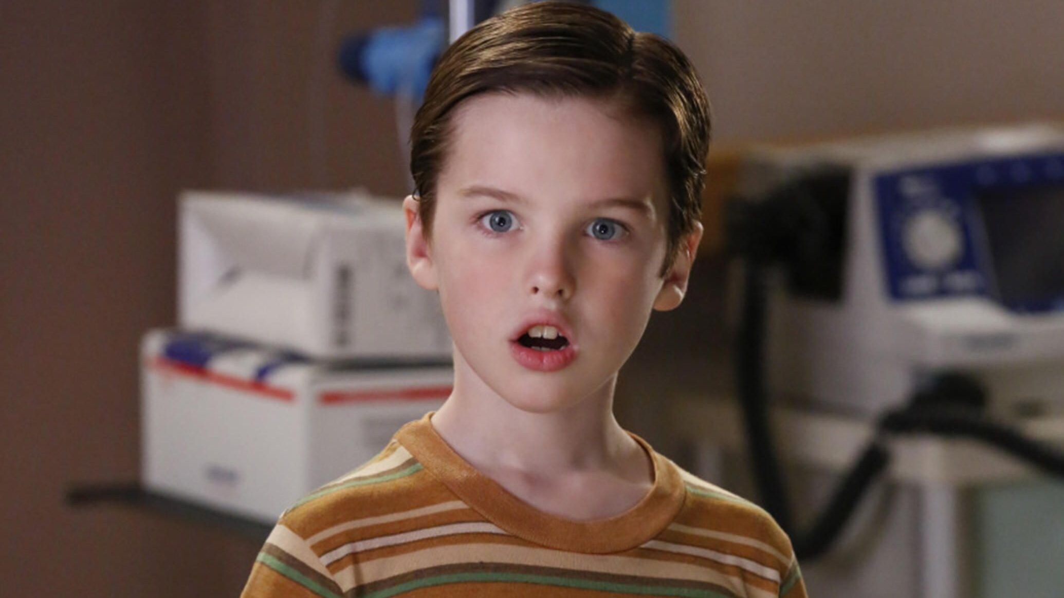 Young Sheldon bị hủy, phần 7 được công bố là kết thúc