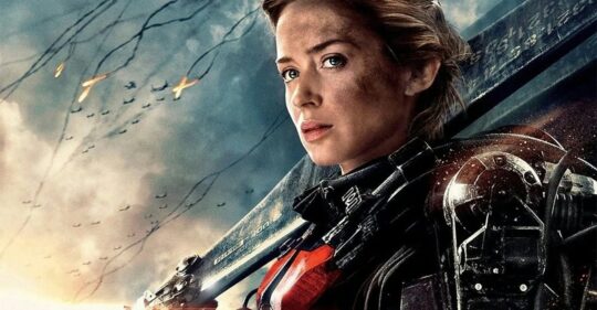 Emily Blunt nói về Edge Of Tomorrow 2 và chúng ta đang gặp khó khăn