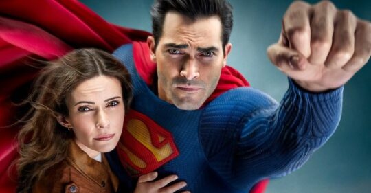 Superman Isn’t Lois Lane’s True Love