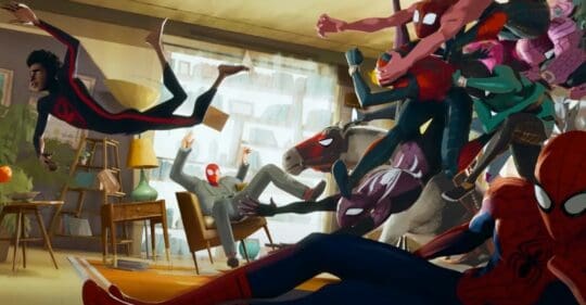 Spider-Verse Reveals New Short Before Third Film