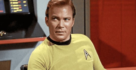 William Shatner trở lại Star Trek?