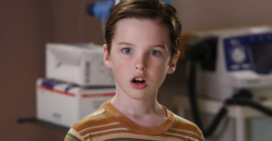 Young Sheldon tung ra cái nhìn đầu tiên về mùa cuối cùng