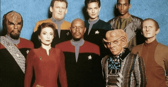 Star Trek muốn thay thế anh hùng xuất sắc nhất của DS9 bằng nhân vật TNG