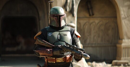 Cuốn Sách của sao Boba Fett công nhận đã làm tổn thương nhân vật fan-Favorite