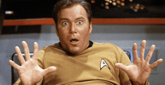 William Shatner Is Laughably Wrong About Star Trek