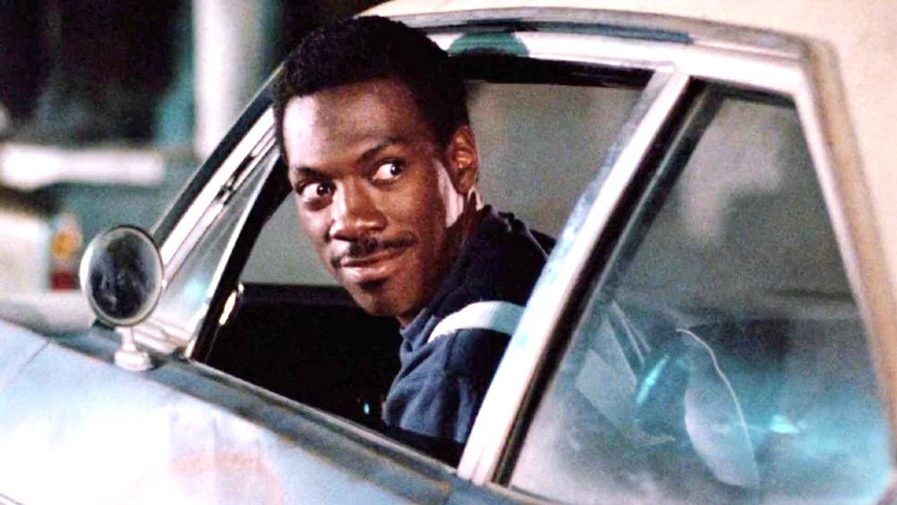 Xem Eddie Murphy trong Beverly Hills Cop 4 với tiết lộ đầu tiên