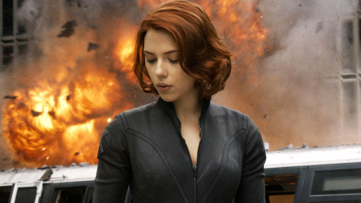 Tương lai Marvel của Scarlett Johansson được tiết lộ bởi Kevin Feige