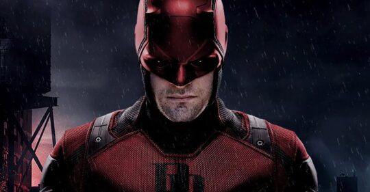 Daredevil: Born Again Falling Apart đã lưu lại các chương trình Marvel của Netflix