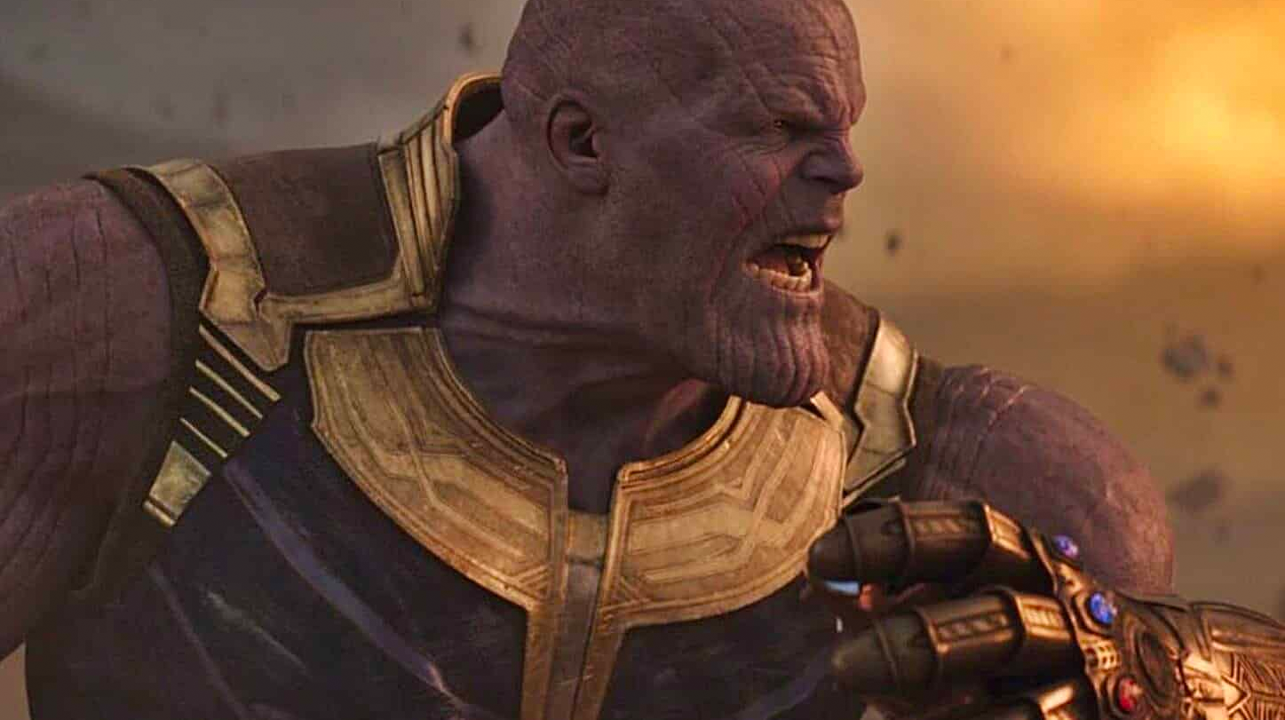 Thanos của Josh Brolin trở lại để cứu Marvel?