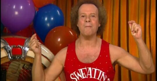 Richard Simmons, biểu tượng phù hợp, chết tại 76