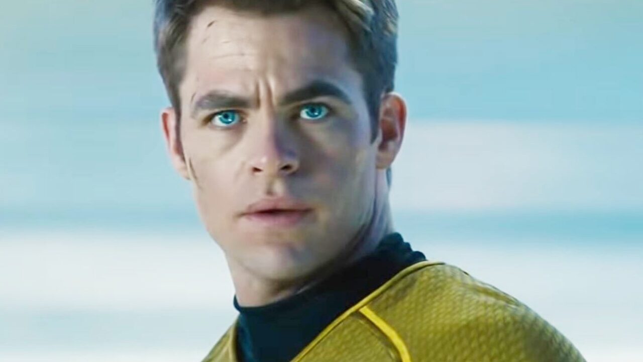 Chris Pine biết cách cứu Star Trek và 100% quyền