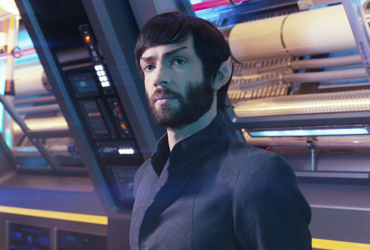 Star Trek: Discovery Proves Dr McCoy Was Right About Spock