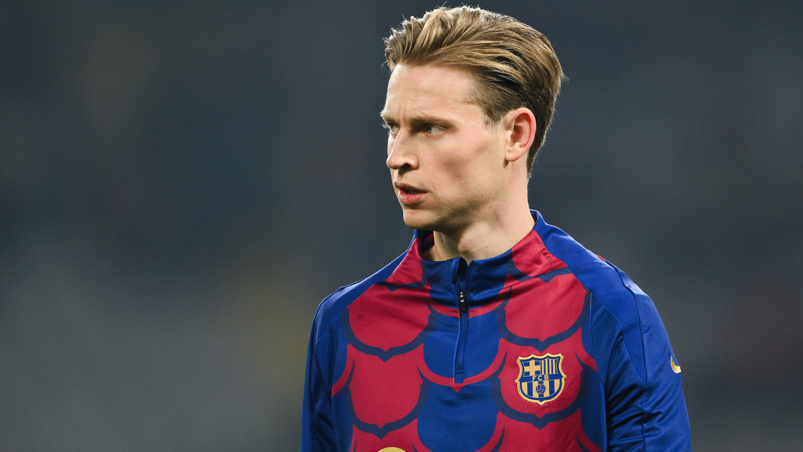 Man United, Man City và Bayern Munich tranh giành Frenkie de Jong