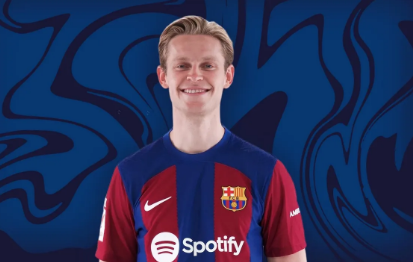 Man United đón tin vui từ Frenkie De Jong