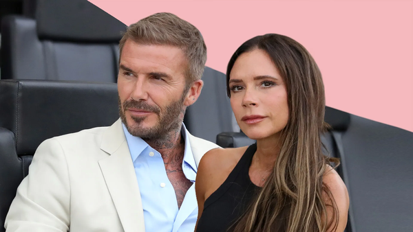 Cặp sao quyền lực nhà Beckham