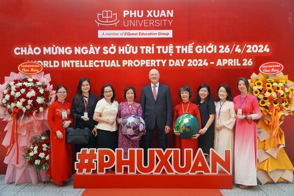 Lan tỏa văn hoá tôn trọng quyền sở hữu trí tuệ trong giáo dục