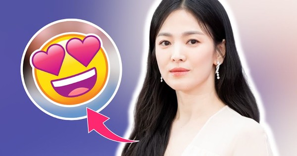 Lộ ảnh chưa từng được công bố chứng minh Song Hye Kyo đẹp tự nhiên