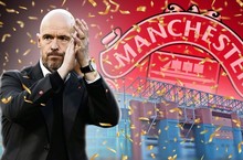 Man United giữ lại HLV Ten Hag?