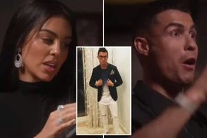 Ronaldo bị bạn gái ‘chấn chỉnh’ vì lý do không ngờ