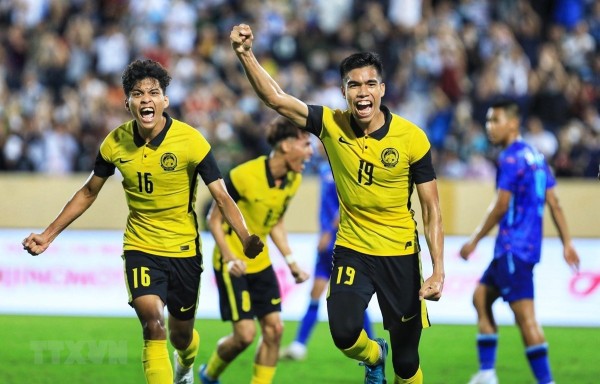 U23 Malaysia tự tin hạ đẹp U23 Việt Nam và Kuwait