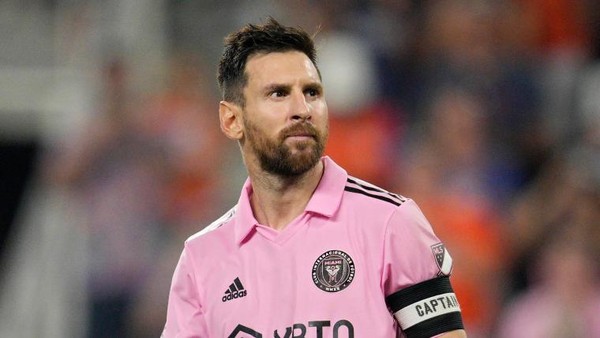 Messi nhận vinh dự đặc biệt tại Inter Miami