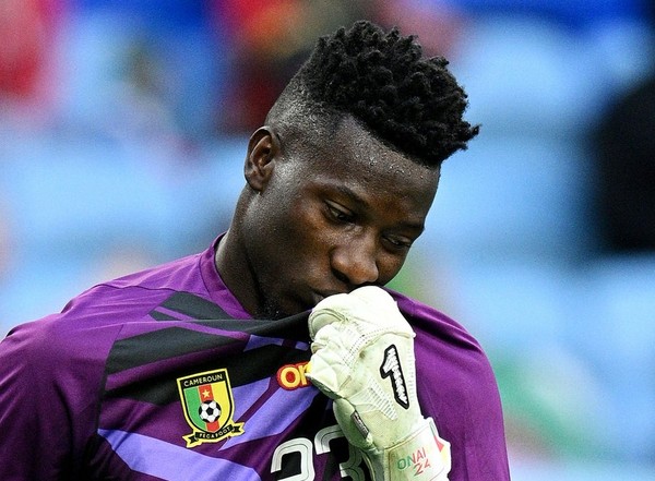 Thủ môn Onana sẵn sàng chia tay Man United bất cứ lúc nào