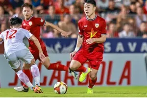 Hải Phòng FC chia tay Lương Xuân Trường