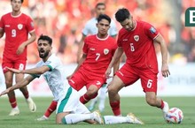 Indonesia tụt hạng FIFA, kém xa tuyển Việt Nam