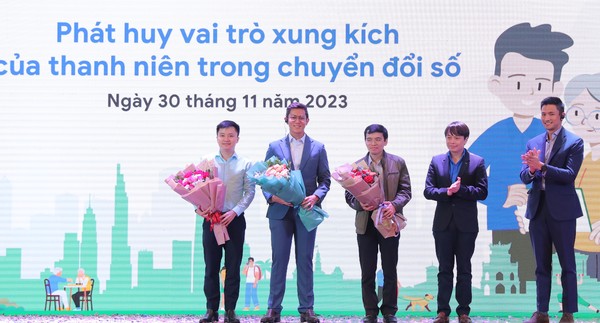 Thanh niên phát huy vai trò xung kích trong chuyển đổi số