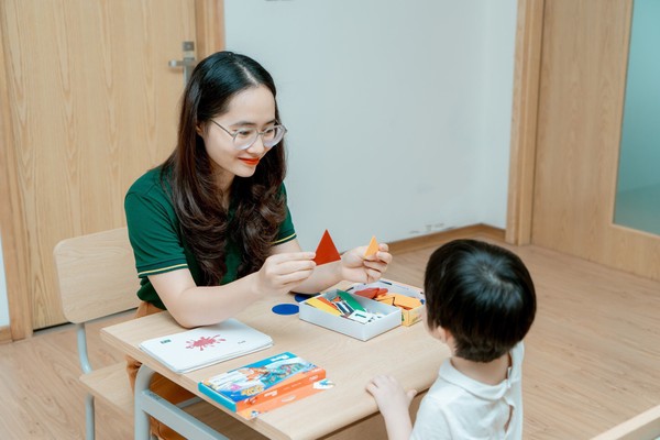 Iris school đổi mới Toán học theo hướng phát triển tư duy cho học sinh