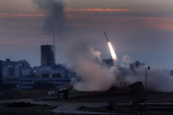 Israel mất 6 bệ phóng Iron Dome sau 2 tuần giao tranh với Hamas?