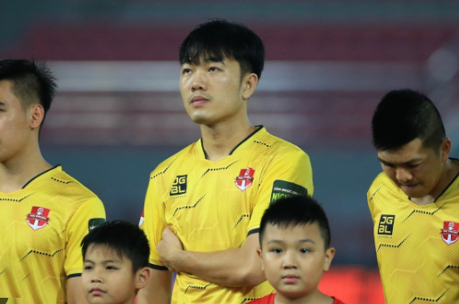 Lương Xuân Trường chia tay Hải Phòng FC