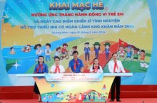 Quảng Ninh: Tưng bừng chương trình Khai mạc hè