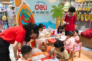 Năm học mới thêm sôi động: Văn phòng phẩm Deli mang đến vô vàn chương trình hấp dẫn cho học sinh, sinh viên