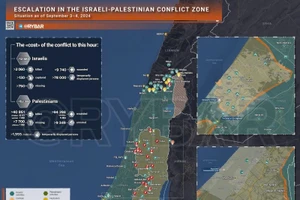 Israel và Hezbollah đấu súng; Iran tiếp tục gửi thông điệp nóng