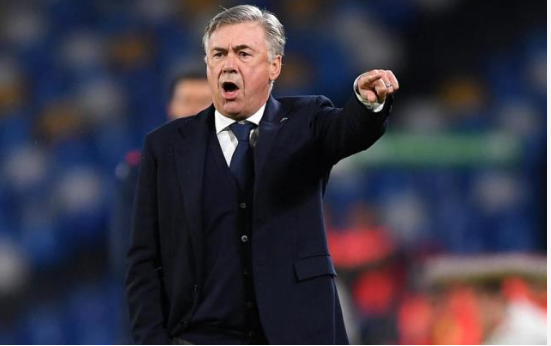 HLV Ancelotti chỉ ra những cầu thủ hay nhất thế giới