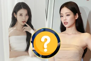 Jennie (BLACKPINK), IU trở thành tiêu chuẩn vẻ đẹp hiện đại xứ kim chi