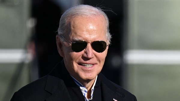 Ông Biden tuyên bố sau cuộc tấn công nóng