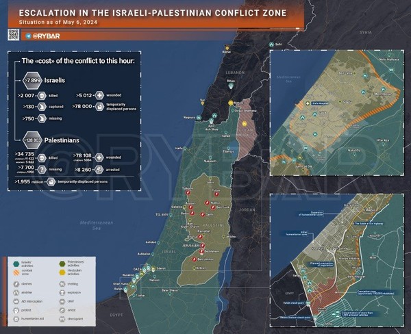 Israel bắt đầu tấn công Rafah, Hamas đồng ý thỏa thuận ngừng bắn