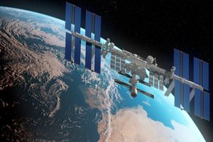 NASA dự chi 843 triệu USD cho SpaceX để đưa Trạm ISS về Trái Đất